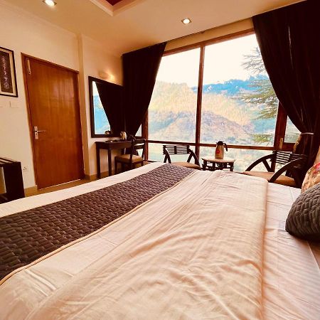 Sixth Element - A Five Star Luxury Resort, Manali 外观 照片