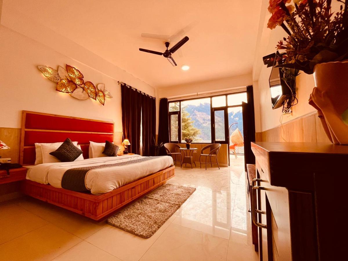 Sixth Element - A Five Star Luxury Resort, Manali 外观 照片