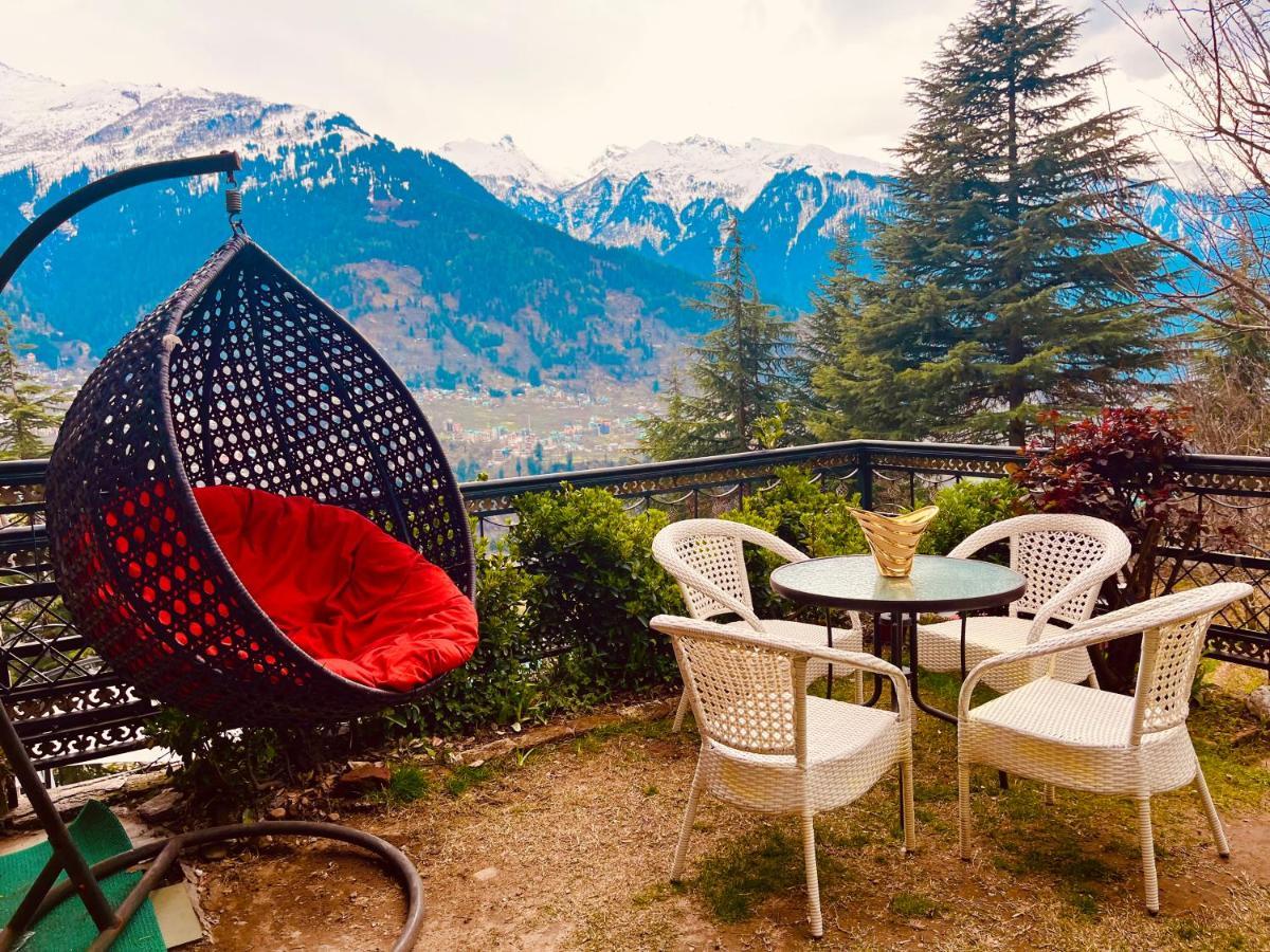 Sixth Element - A Five Star Luxury Resort, Manali 外观 照片