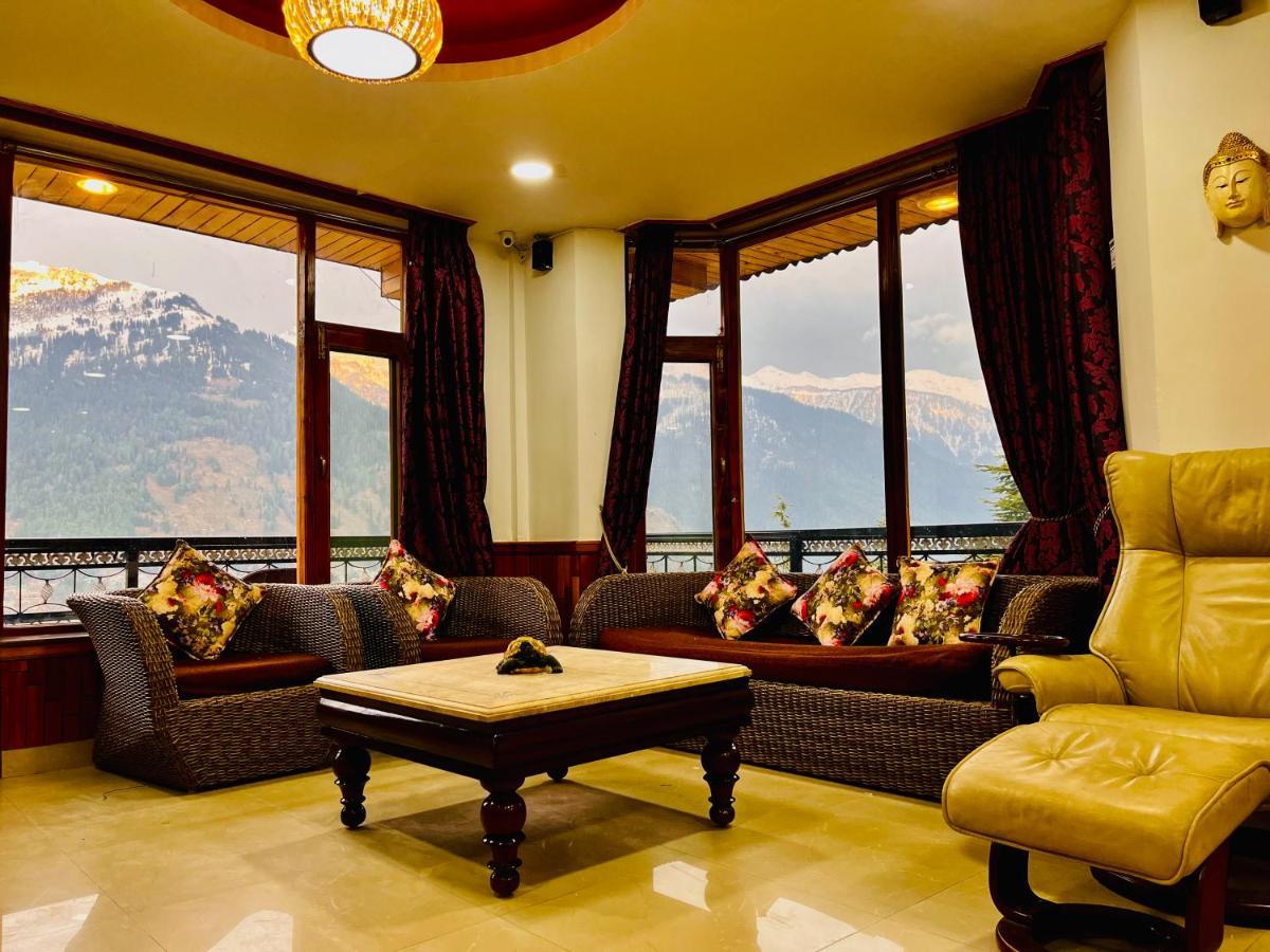 Sixth Element - A Five Star Luxury Resort, Manali 外观 照片
