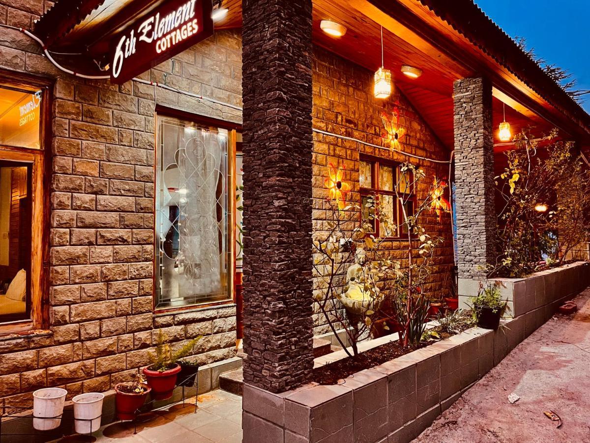 Sixth Element - A Five Star Luxury Resort, Manali 外观 照片
