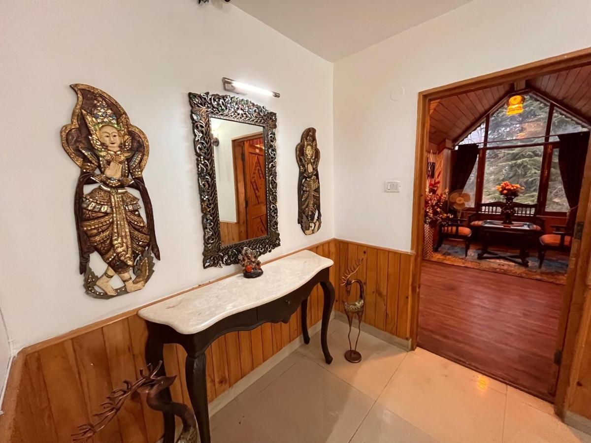 Sixth Element - A Five Star Luxury Resort, Manali 外观 照片