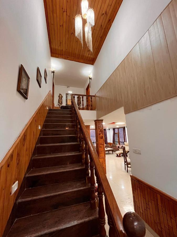 Sixth Element - A Five Star Luxury Resort, Manali 外观 照片