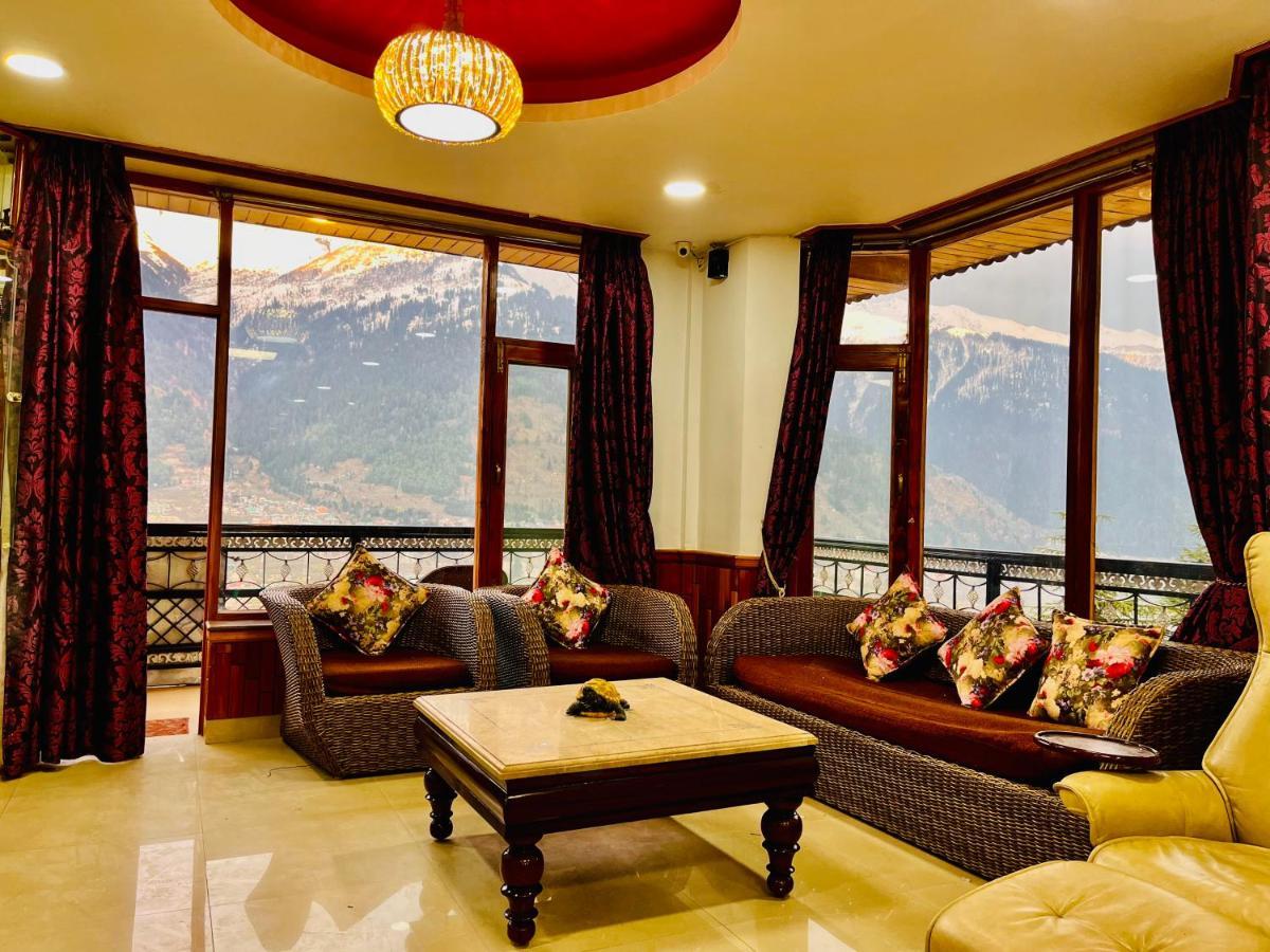 Sixth Element - A Five Star Luxury Resort, Manali 外观 照片