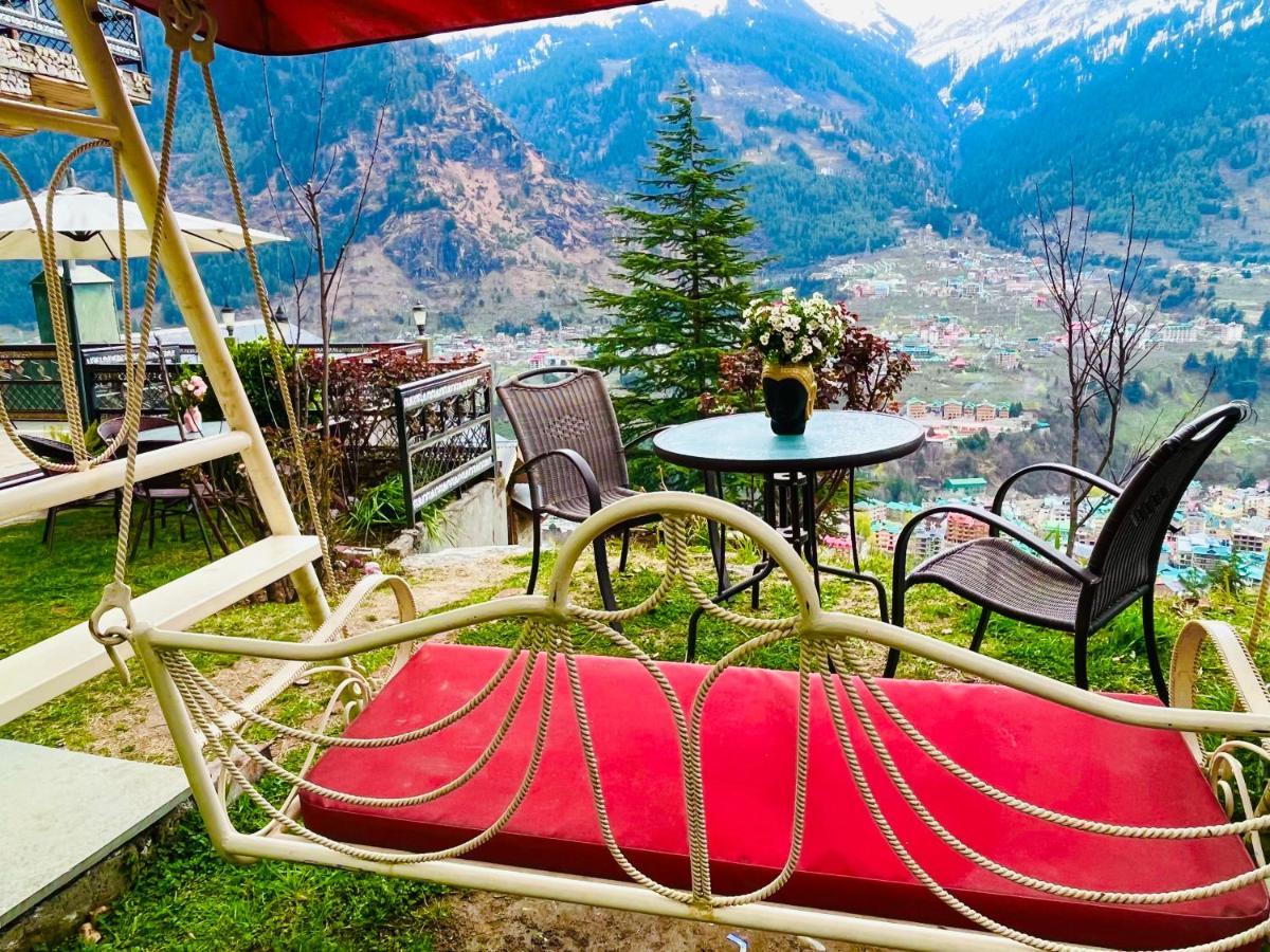 Sixth Element - A Five Star Luxury Resort, Manali 外观 照片