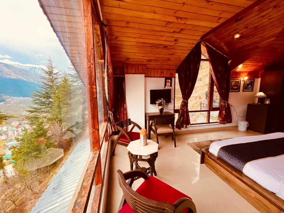 Sixth Element - A Five Star Luxury Resort, Manali 外观 照片