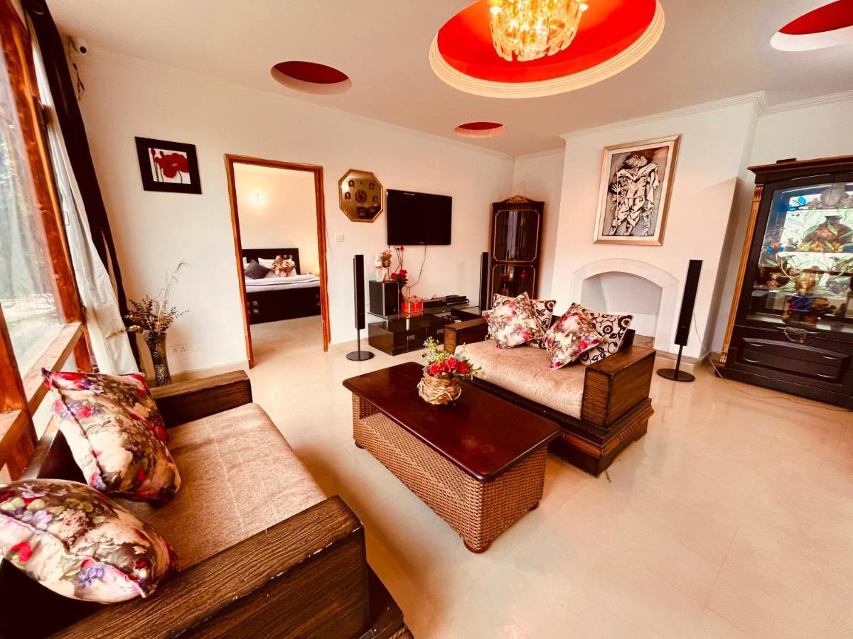 Sixth Element - A Five Star Luxury Resort, Manali 外观 照片