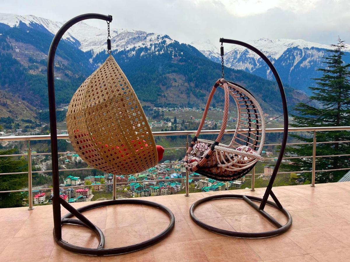 Sixth Element - A Five Star Luxury Resort, Manali 外观 照片