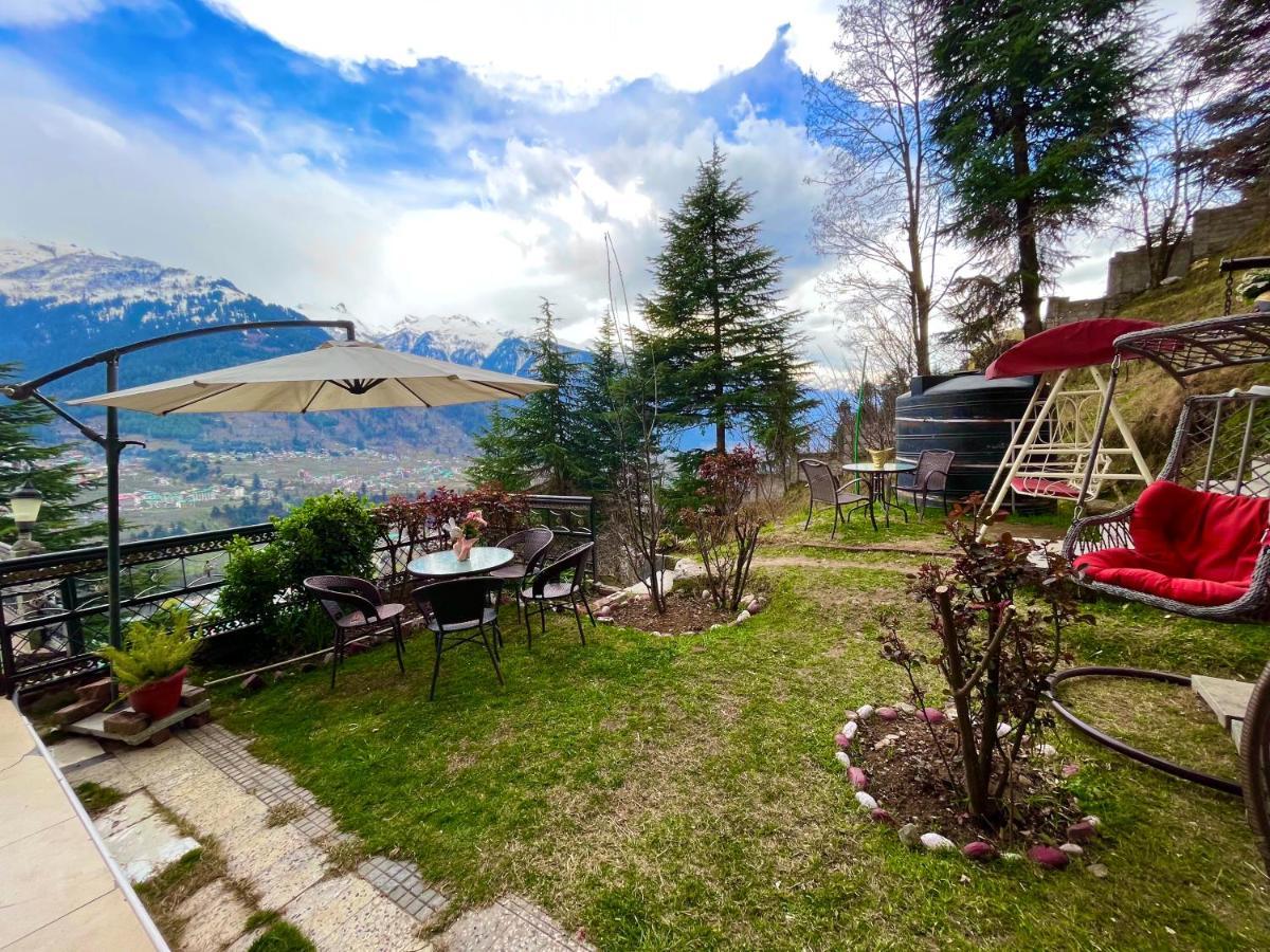 Sixth Element - A Five Star Luxury Resort, Manali 外观 照片
