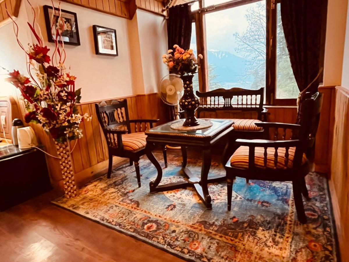 Sixth Element - A Five Star Luxury Resort, Manali 外观 照片