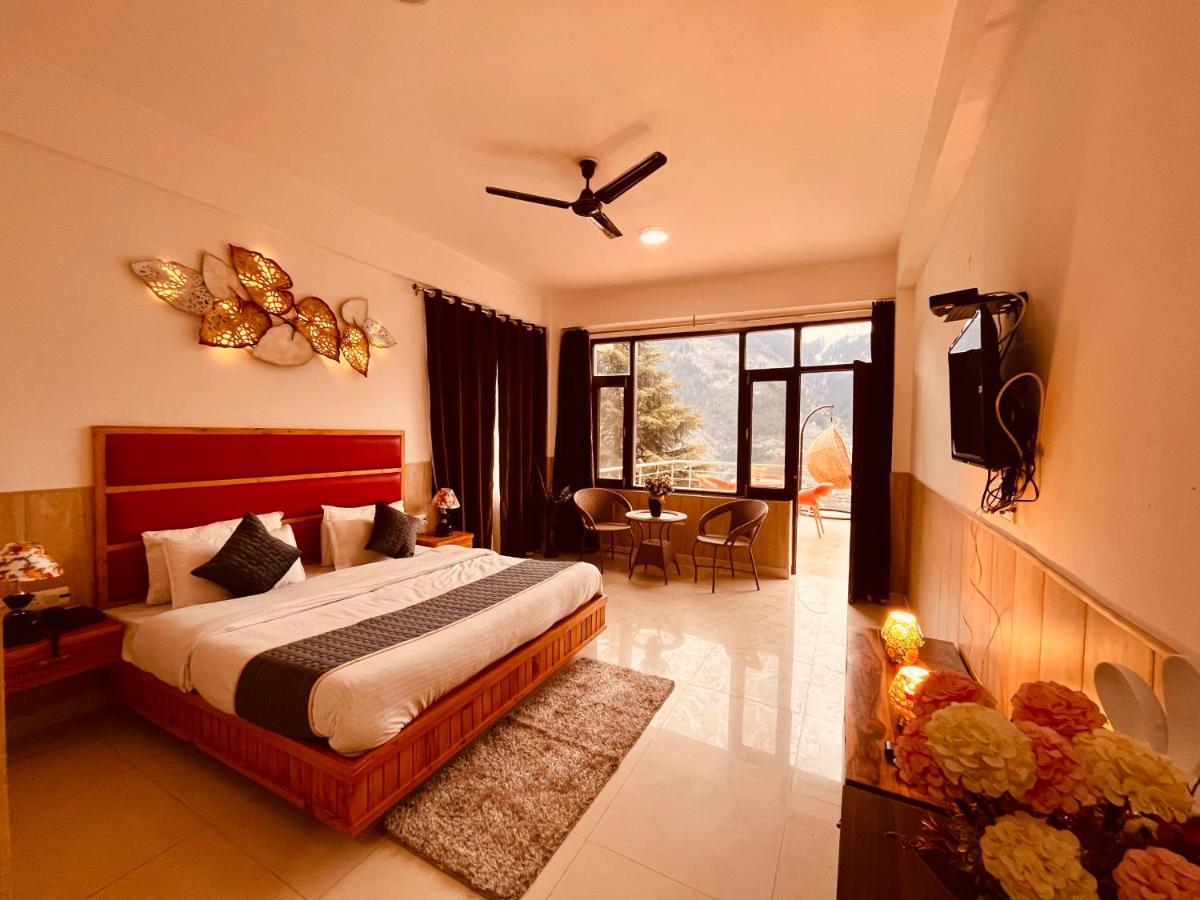 Sixth Element - A Five Star Luxury Resort, Manali 外观 照片