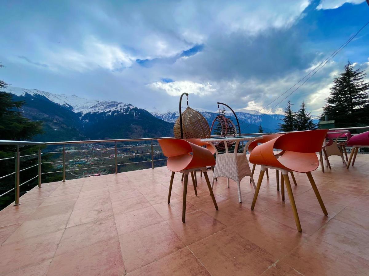Sixth Element - A Five Star Luxury Resort, Manali 外观 照片