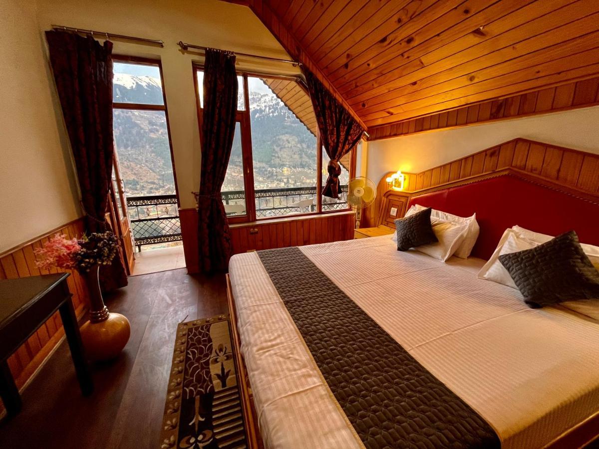 Sixth Element - A Five Star Luxury Resort, Manali 外观 照片