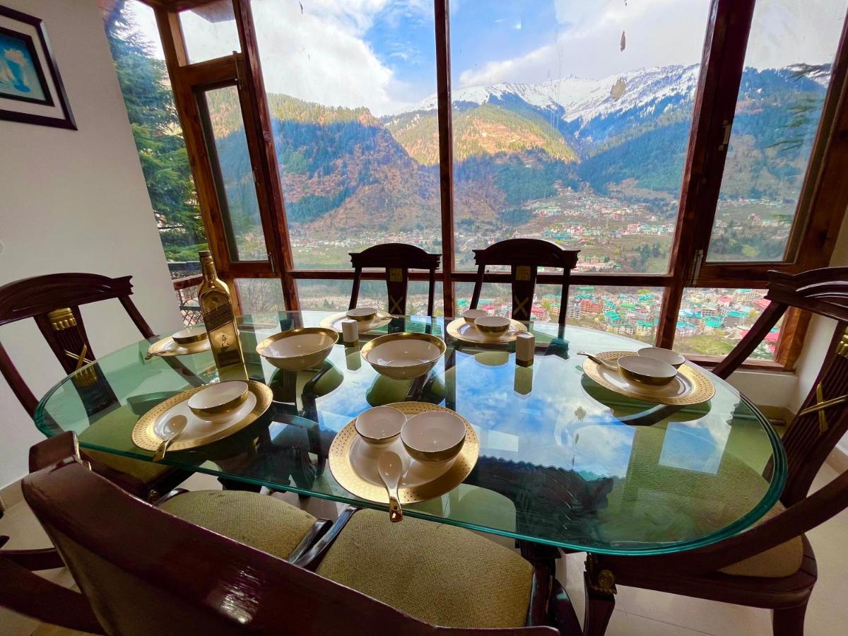 Sixth Element - A Five Star Luxury Resort, Manali 外观 照片