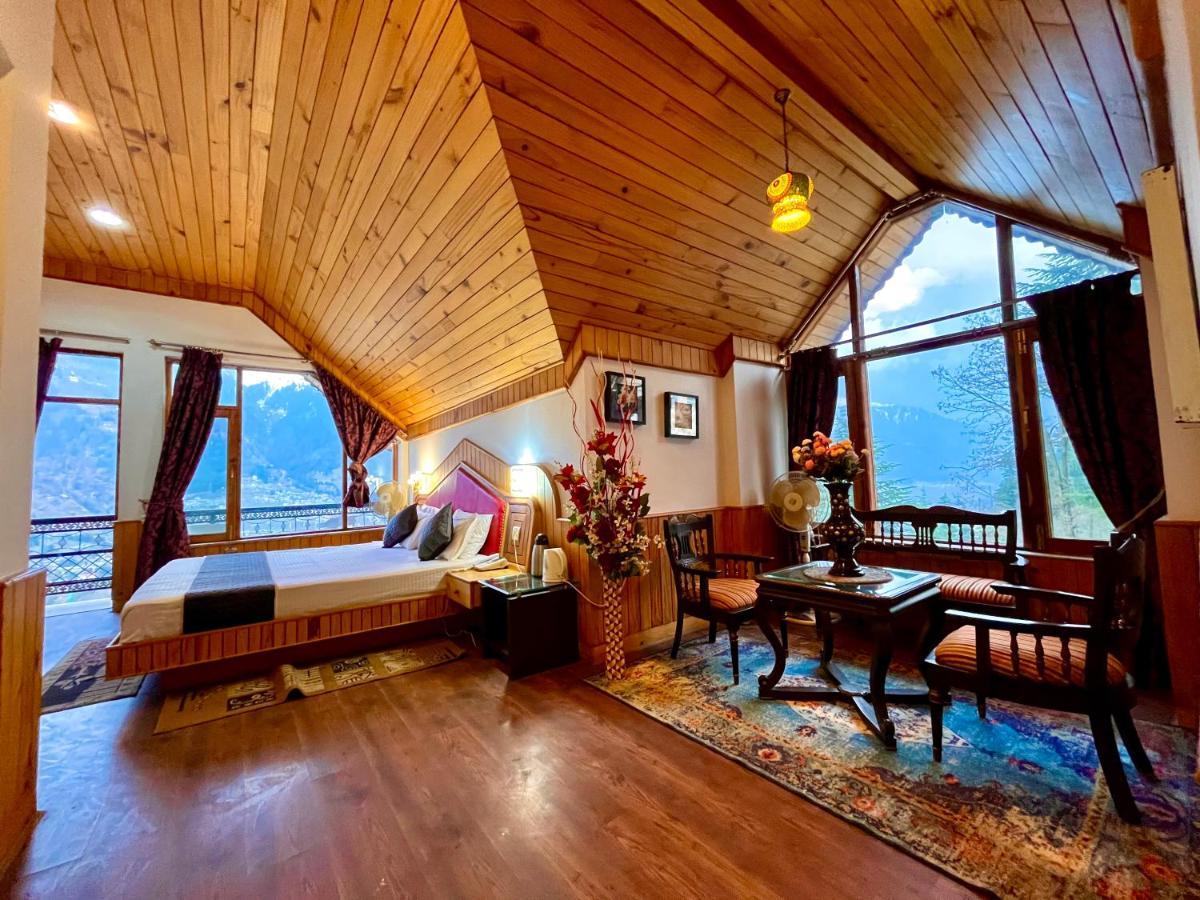 Sixth Element - A Five Star Luxury Resort, Manali 外观 照片