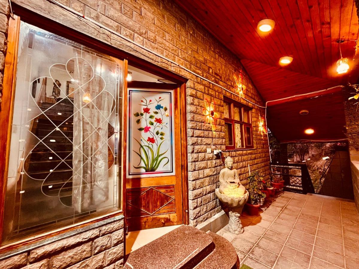 Sixth Element - A Five Star Luxury Resort, Manali 外观 照片