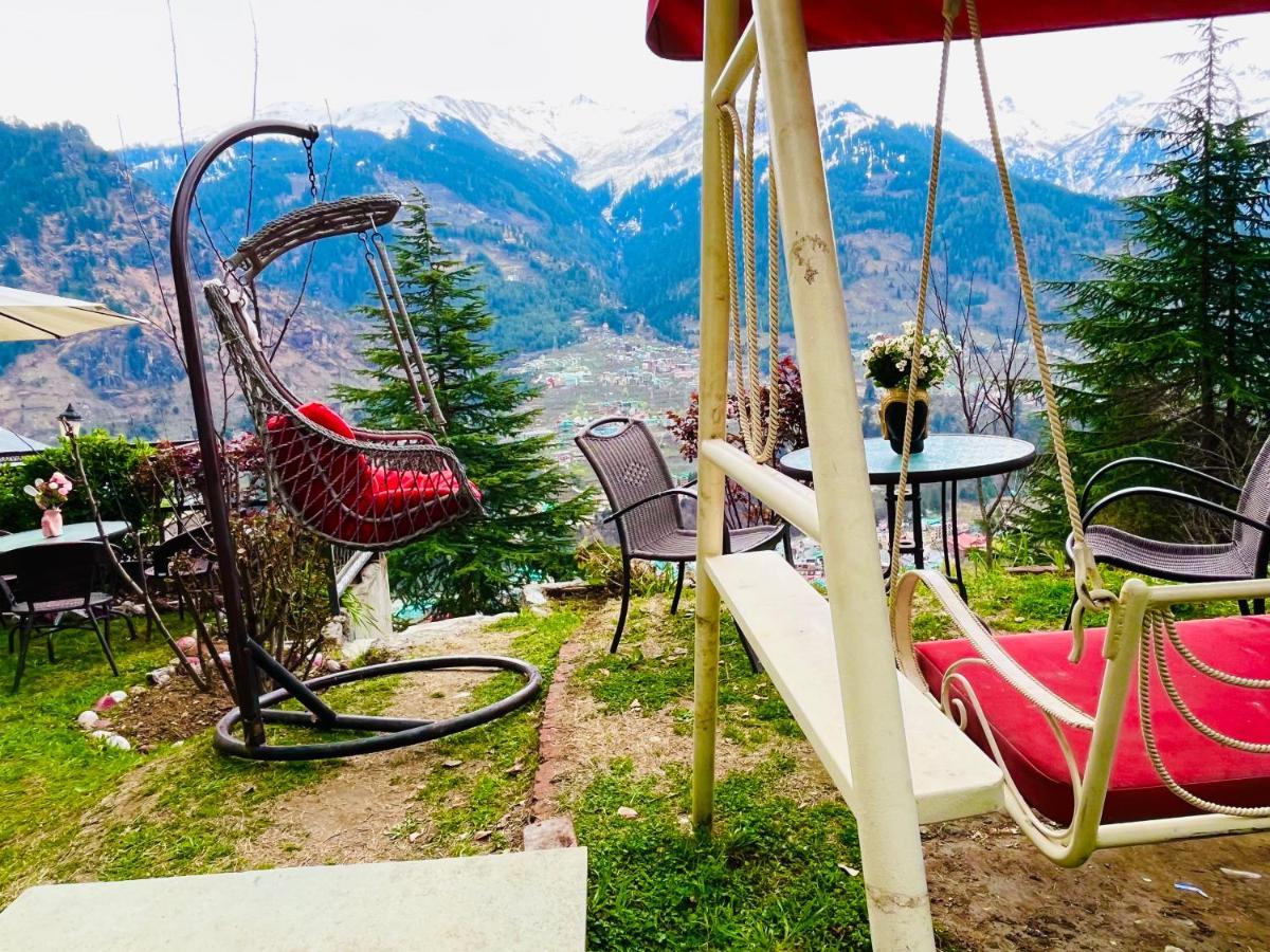 Sixth Element - A Five Star Luxury Resort, Manali 外观 照片