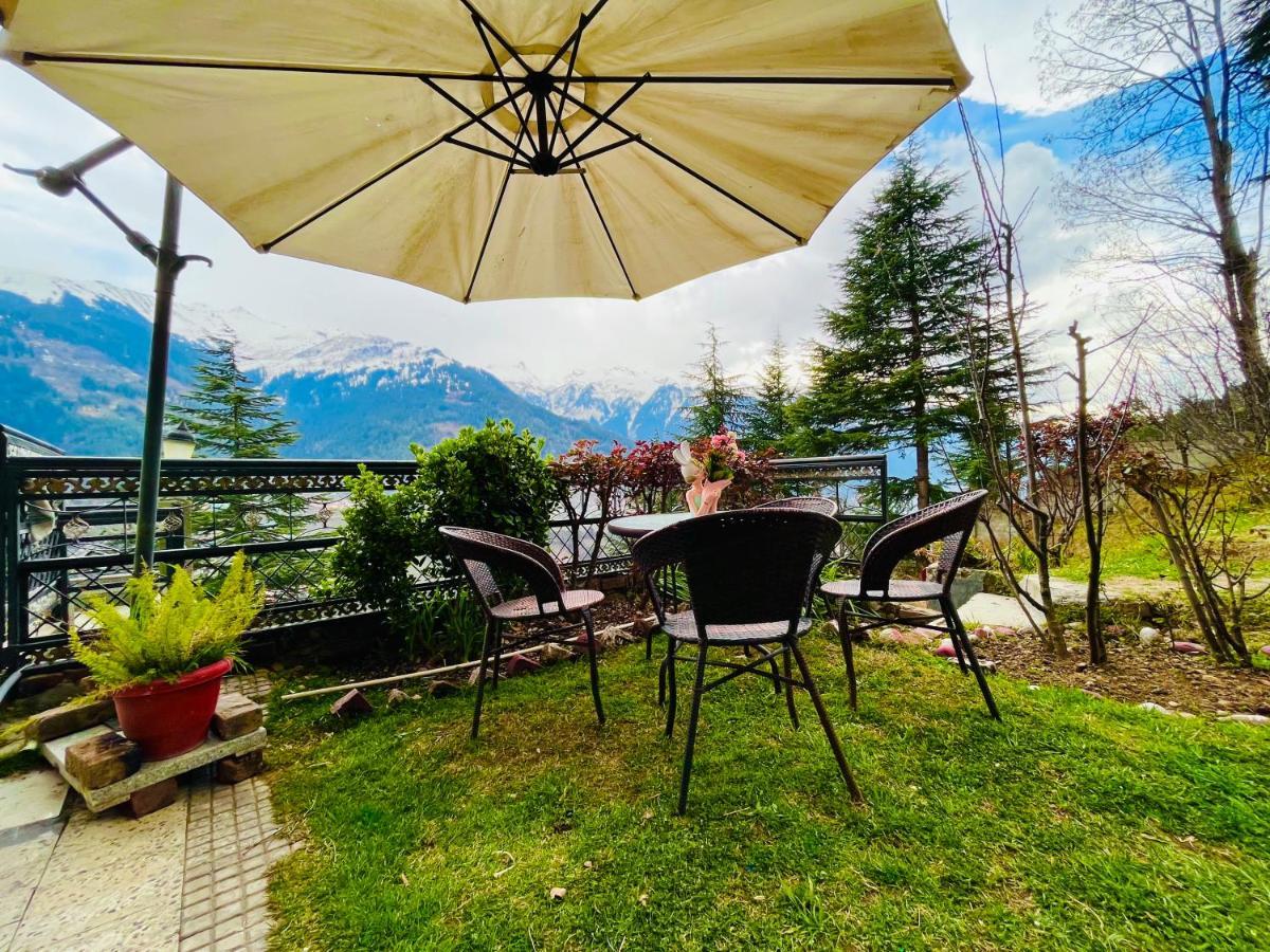 Sixth Element - A Five Star Luxury Resort, Manali 外观 照片