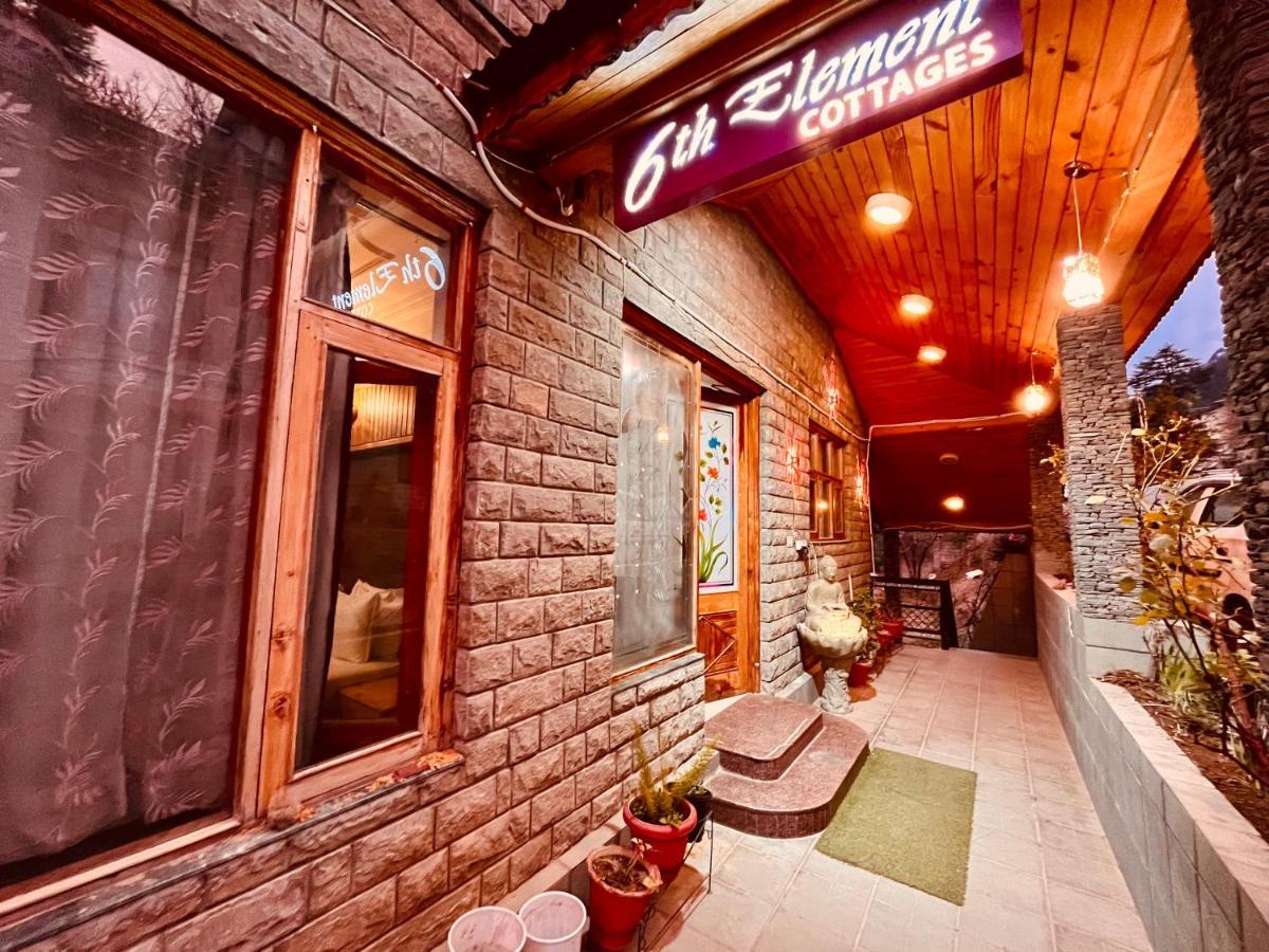Sixth Element - A Five Star Luxury Resort, Manali 外观 照片