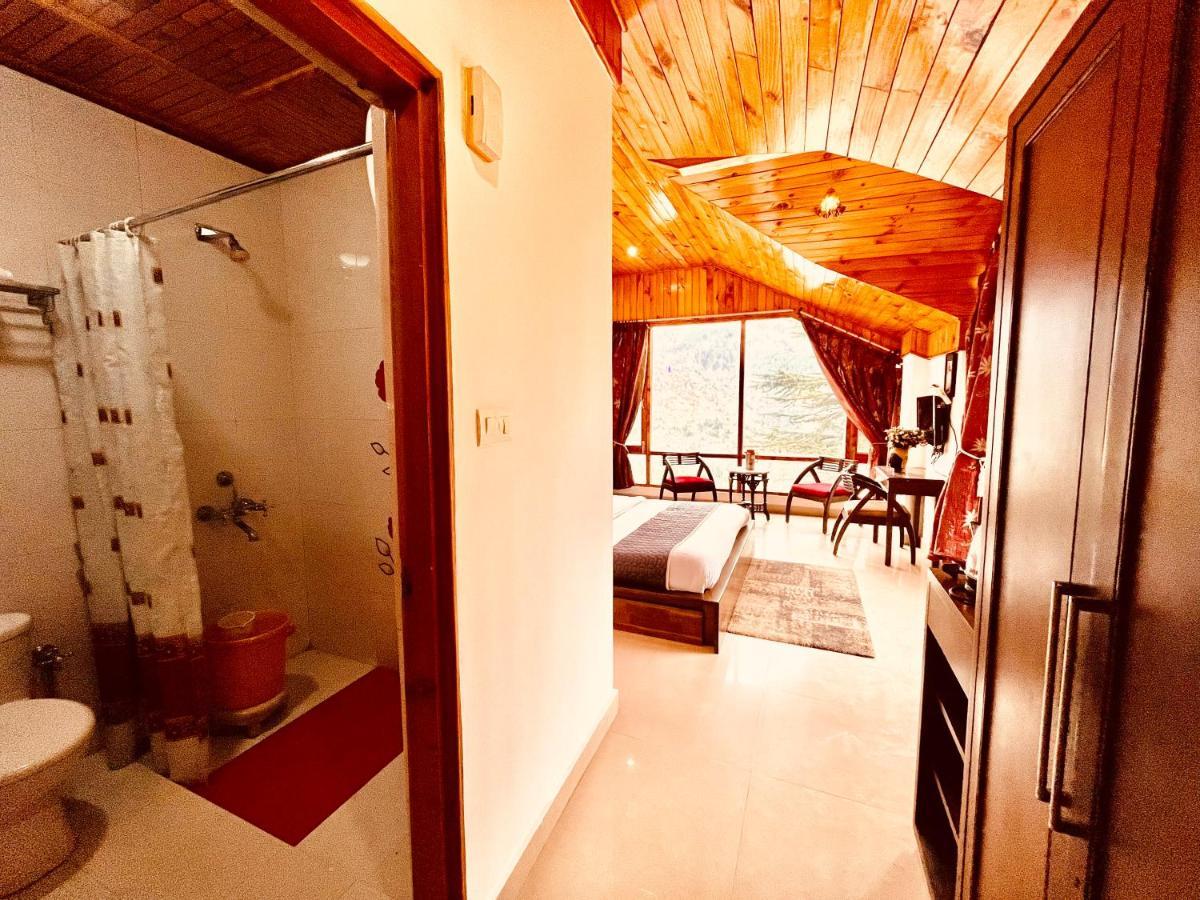 Sixth Element - A Five Star Luxury Resort, Manali 外观 照片