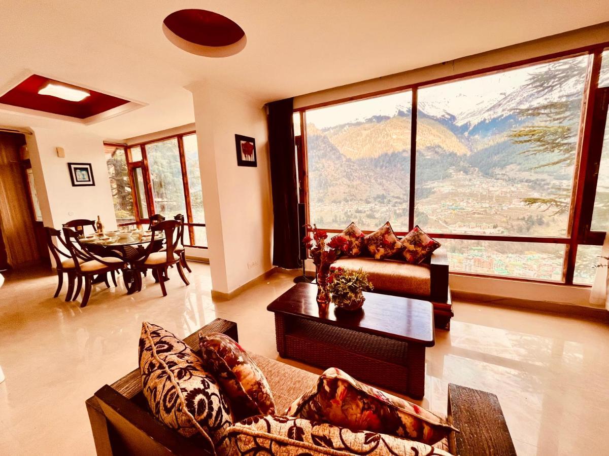 Sixth Element - A Five Star Luxury Resort, Manali 外观 照片