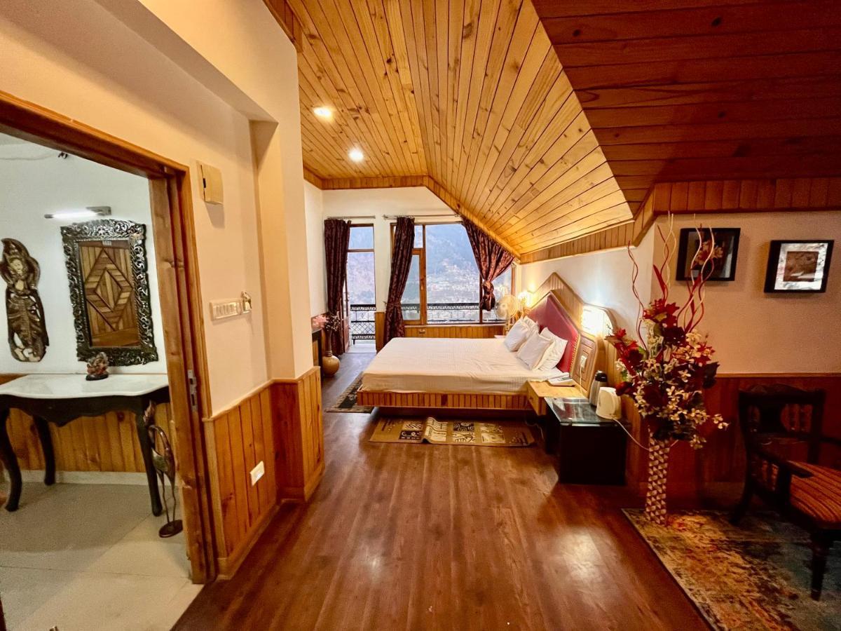 Sixth Element - A Five Star Luxury Resort, Manali 外观 照片
