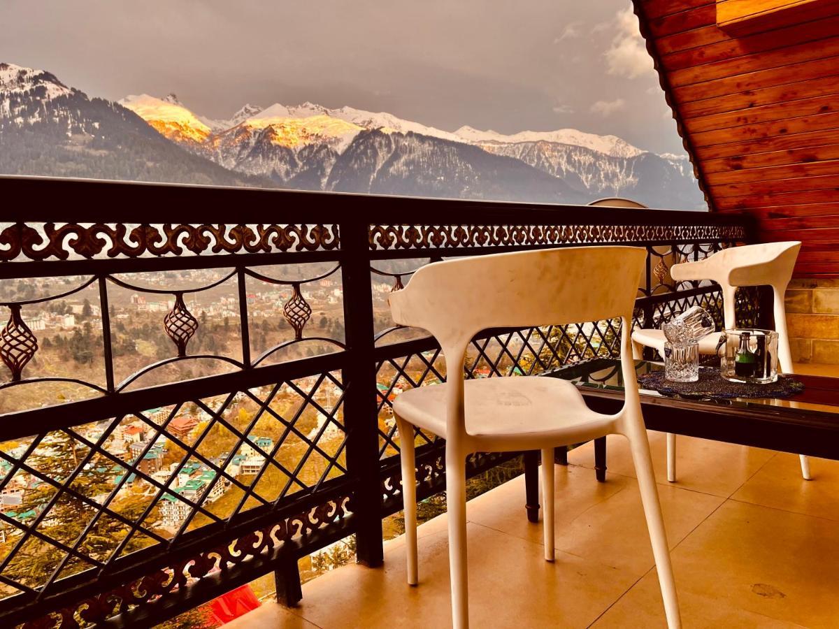Sixth Element - A Five Star Luxury Resort, Manali 外观 照片