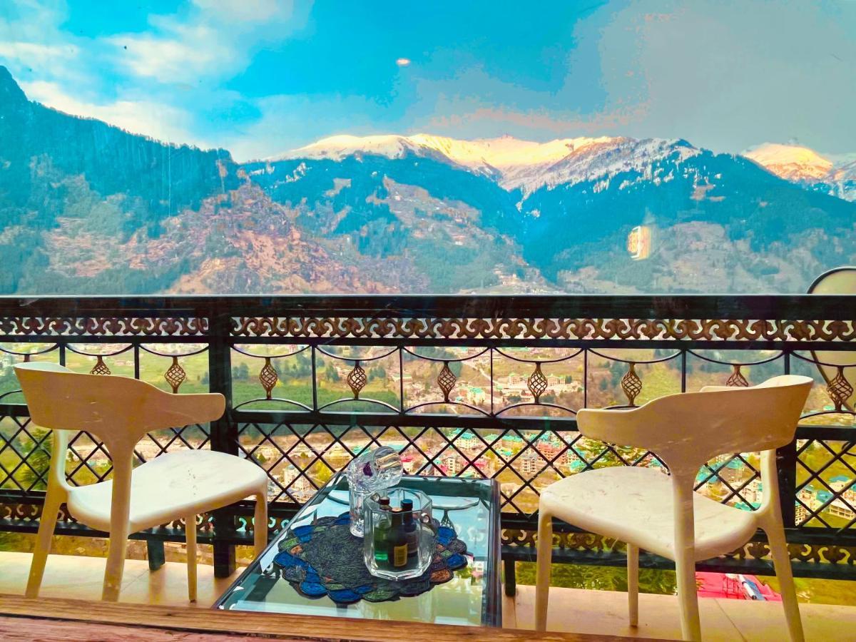 Sixth Element - A Five Star Luxury Resort, Manali 外观 照片