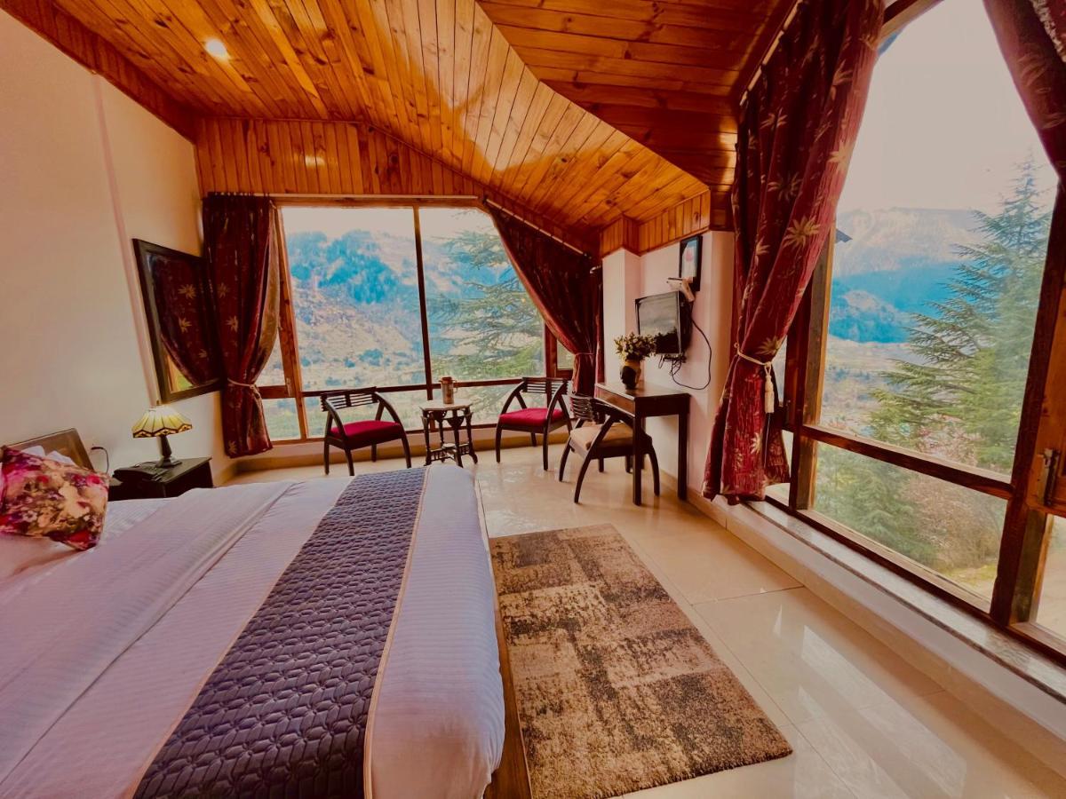 Sixth Element - A Five Star Luxury Resort, Manali 外观 照片