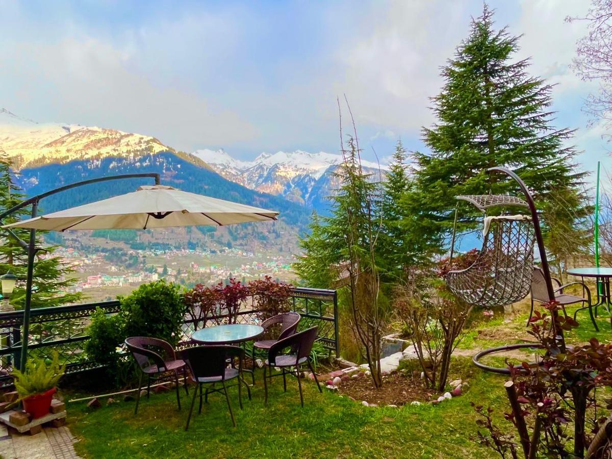 Sixth Element - A Five Star Luxury Resort, Manali 外观 照片