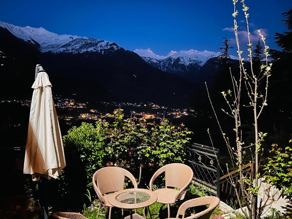 Sixth Element - A Five Star Luxury Resort, Manali 外观 照片