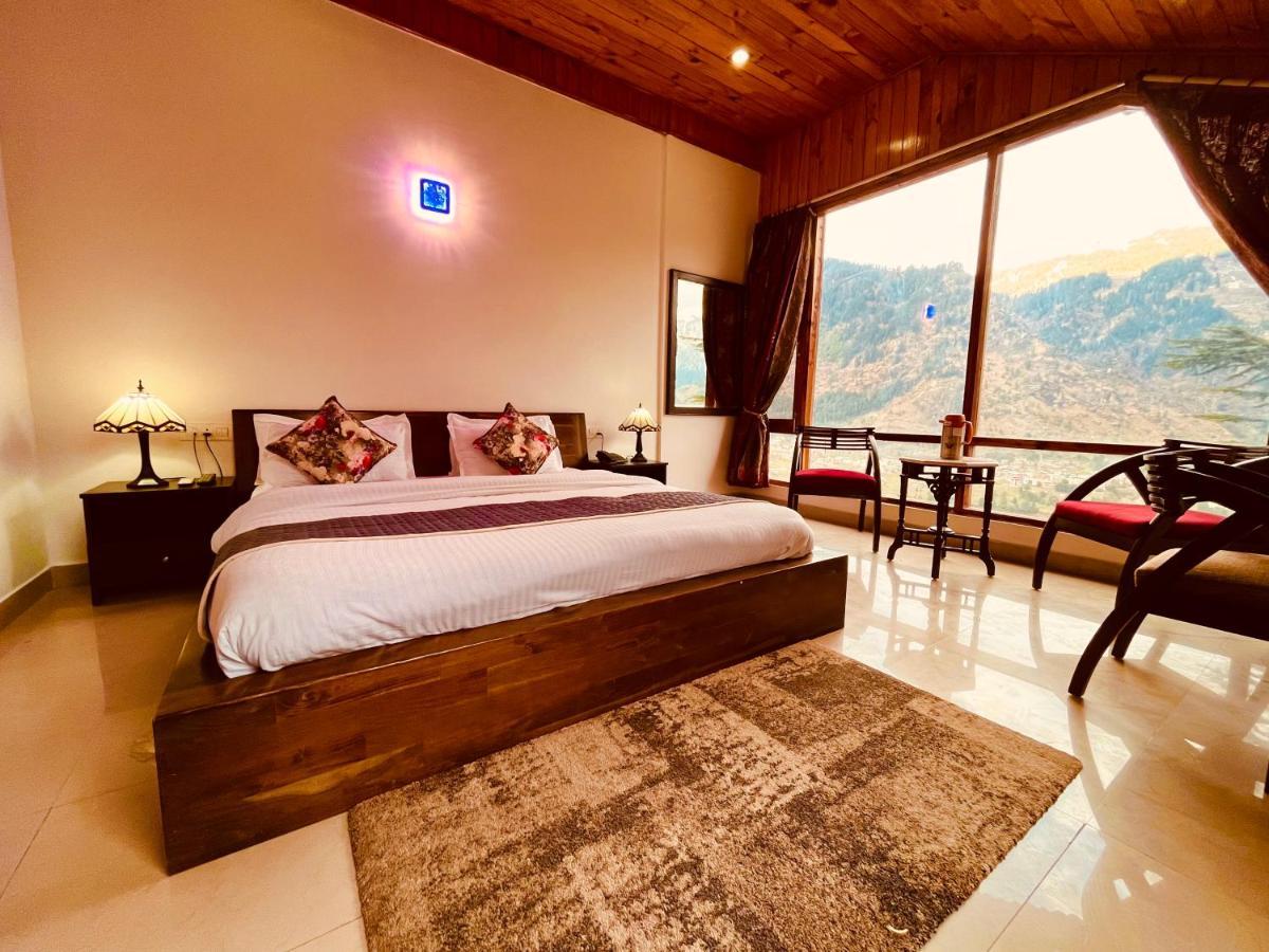 Sixth Element - A Five Star Luxury Resort, Manali 外观 照片
