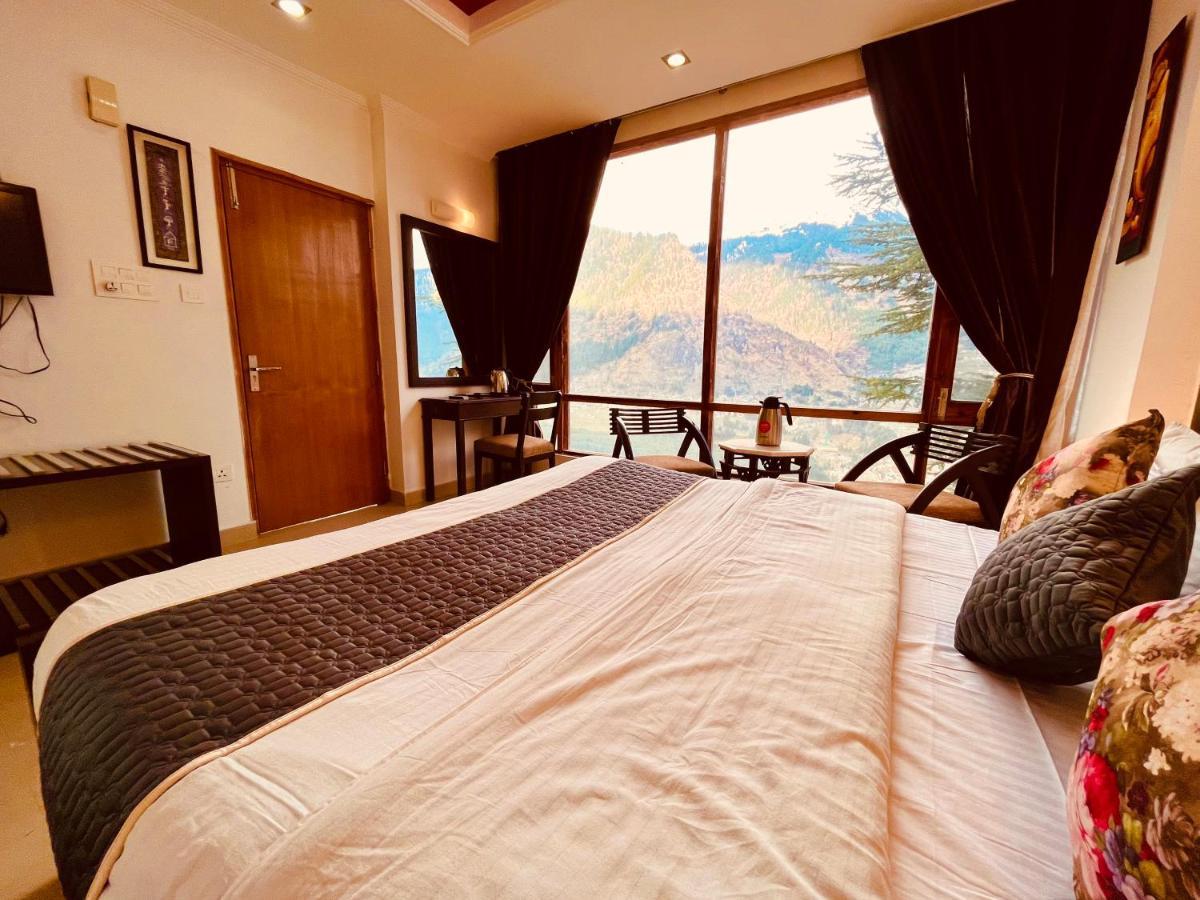 Sixth Element - A Five Star Luxury Resort, Manali 外观 照片