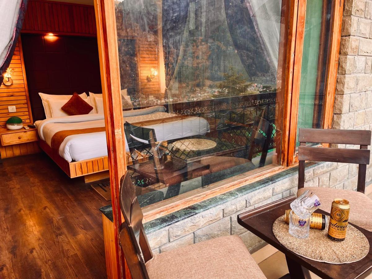 Sixth Element - A Five Star Luxury Resort, Manali 外观 照片