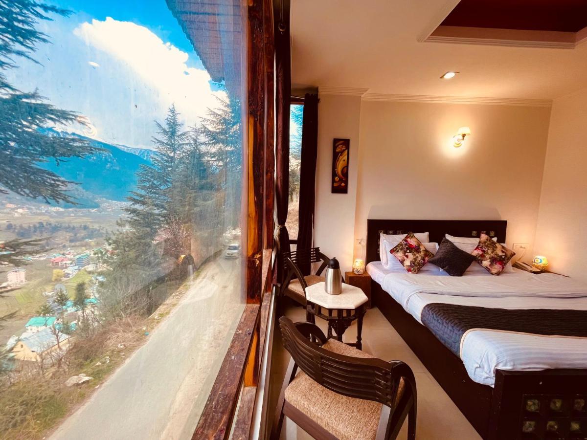 Sixth Element - A Five Star Luxury Resort, Manali 外观 照片