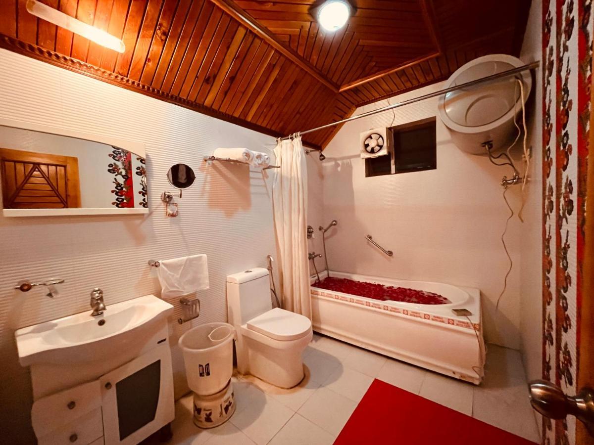 Sixth Element - A Five Star Luxury Resort, Manali 外观 照片