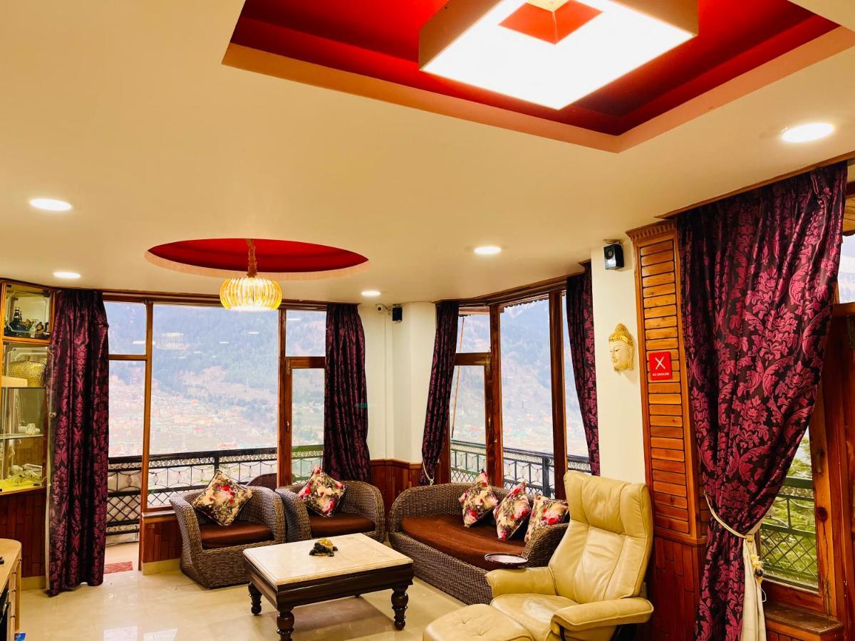 Sixth Element - A Five Star Luxury Resort, Manali 外观 照片