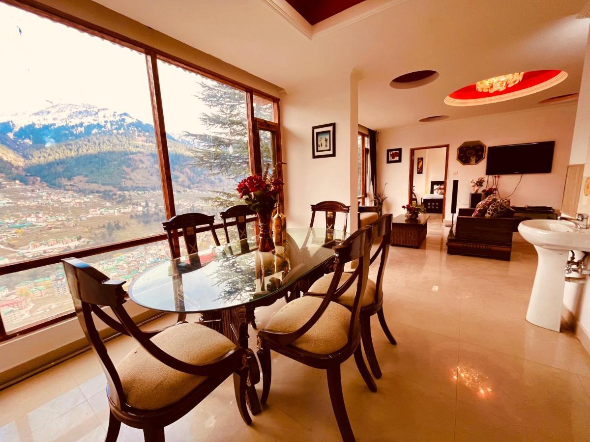 Sixth Element - A Five Star Luxury Resort, Manali 外观 照片