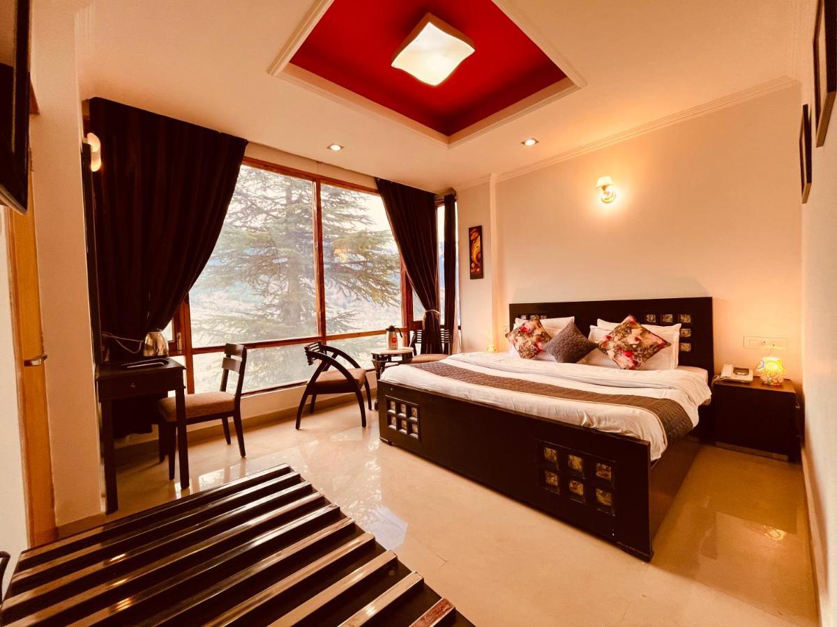 Sixth Element - A Five Star Luxury Resort, Manali 外观 照片