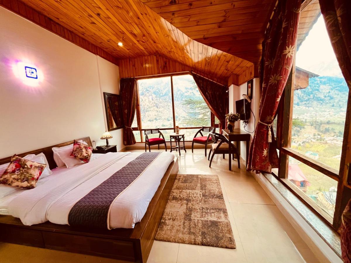 Sixth Element - A Five Star Luxury Resort, Manali 外观 照片