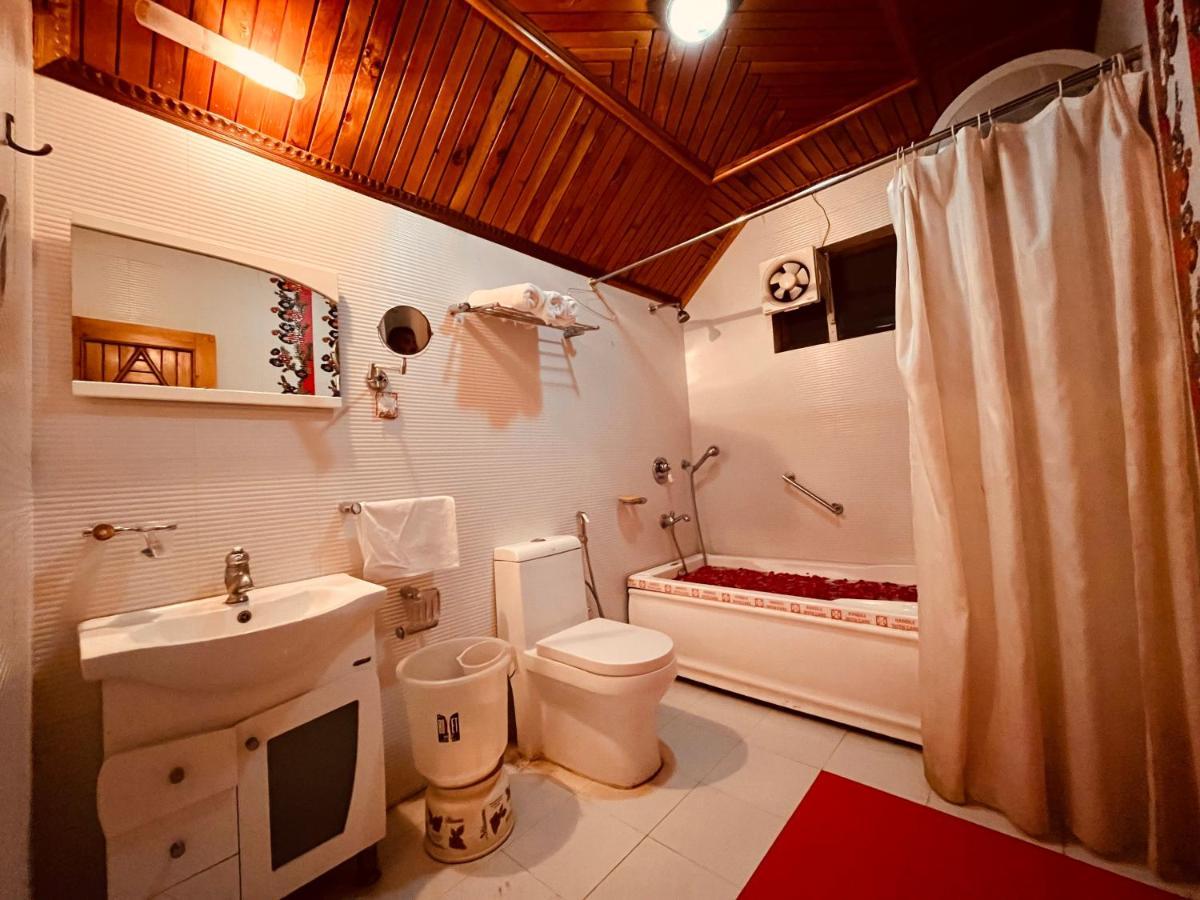 Sixth Element - A Five Star Luxury Resort, Manali 外观 照片