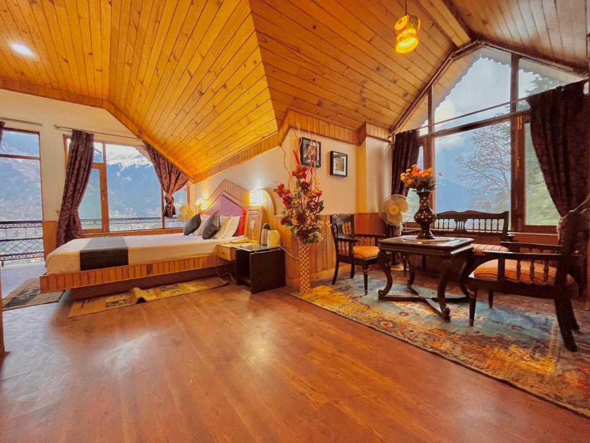 Sixth Element - A Five Star Luxury Resort, Manali 外观 照片