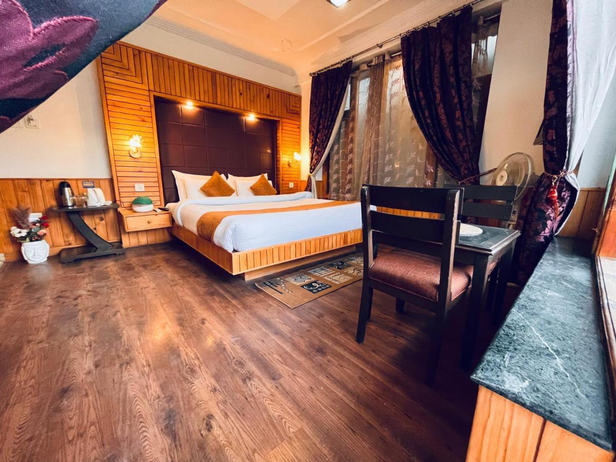 Sixth Element - A Five Star Luxury Resort, Manali 外观 照片