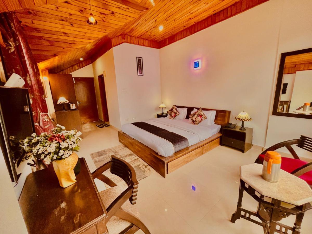 Sixth Element - A Five Star Luxury Resort, Manali 外观 照片