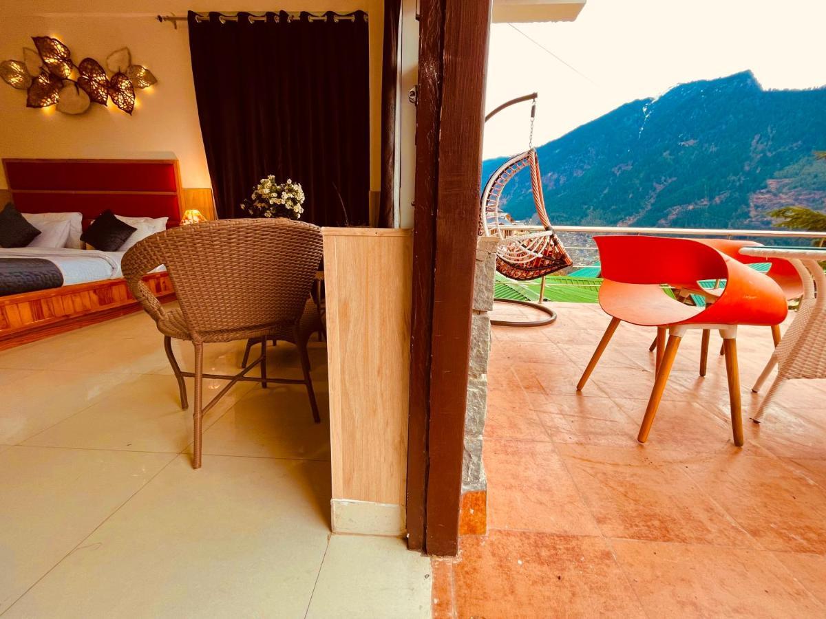 Sixth Element - A Five Star Luxury Resort, Manali 外观 照片