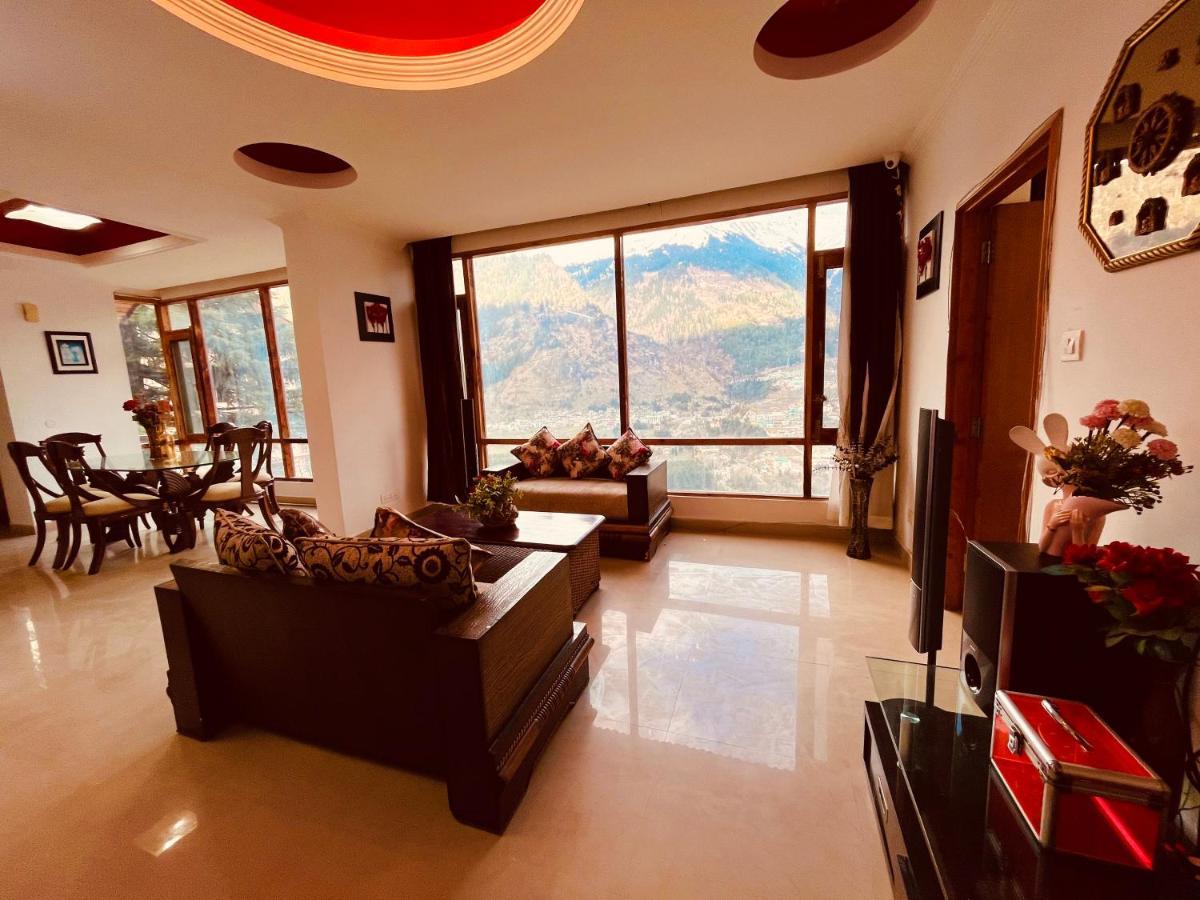 Sixth Element - A Five Star Luxury Resort, Manali 外观 照片